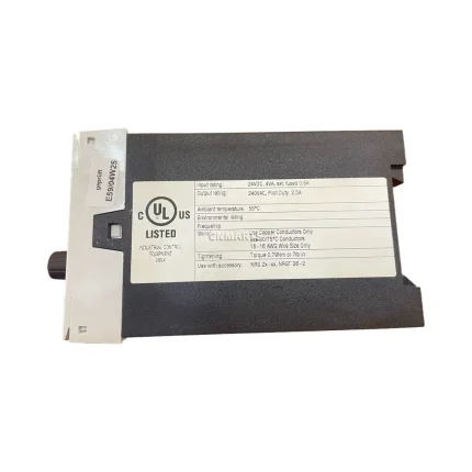GESTRA NRS 2-50 Conductivity Level Controller
