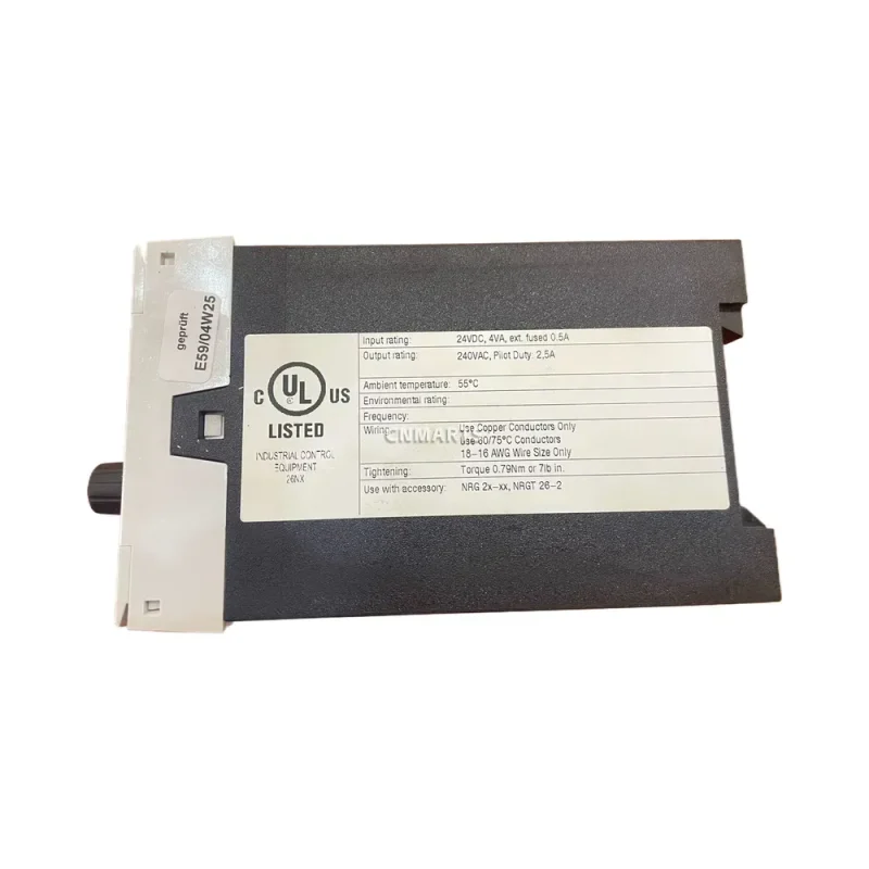 GESTRA NRS 2-50 Conductivity Level Controller