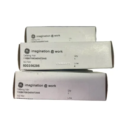 General Electric 116B6708G45W73W5 Pilot Light