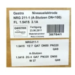 Gestra NRG 211-1 Level Electrode