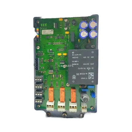 Gestra ORT 6 Oil-in-Water Monitor Controller