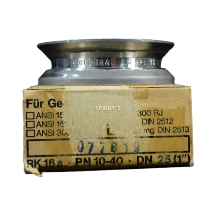 Gestra RK 16 a Check Valve