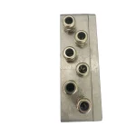 Graviner Mk7 Oil Mist Detector Control Unit