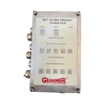 Graviner Mk7 Oil Mist Detector Control Unit