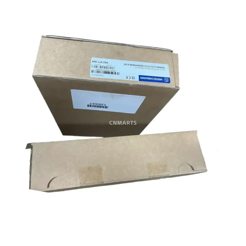 HIRSCHMANN MSM40-C1C1C1C1SZ9HH9E99.9.99 MICE Switch Media Module