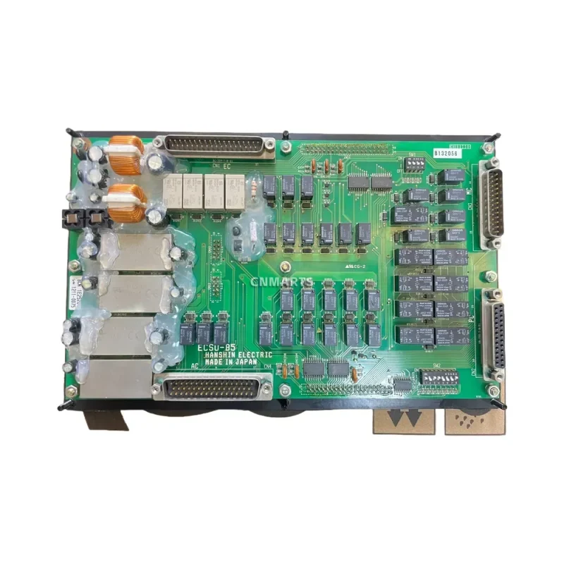 Hanshin Electric ECSU-AM1 Engine Control / Safety Unit