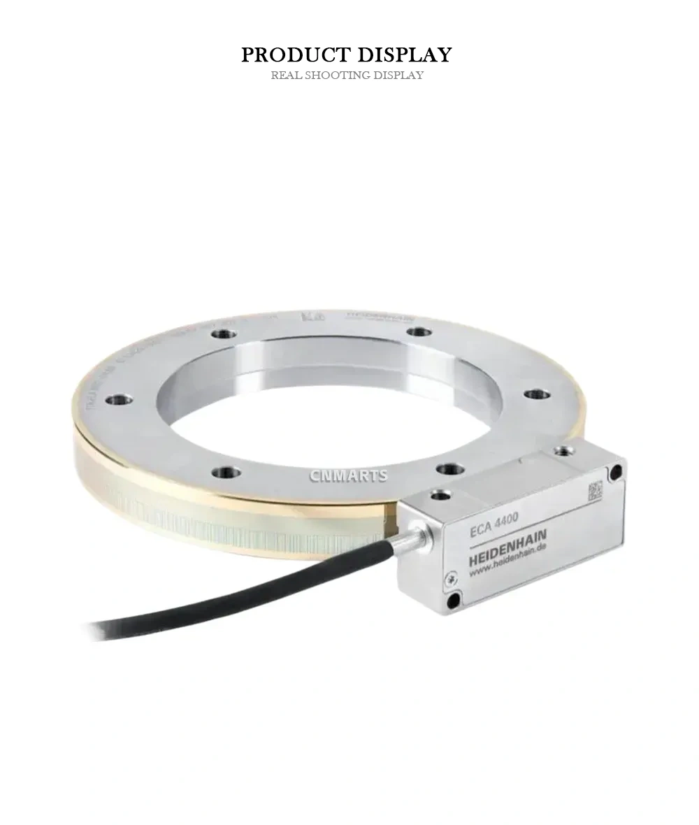 Heidenhain ECA 4400 Modular Angle Encoder Description