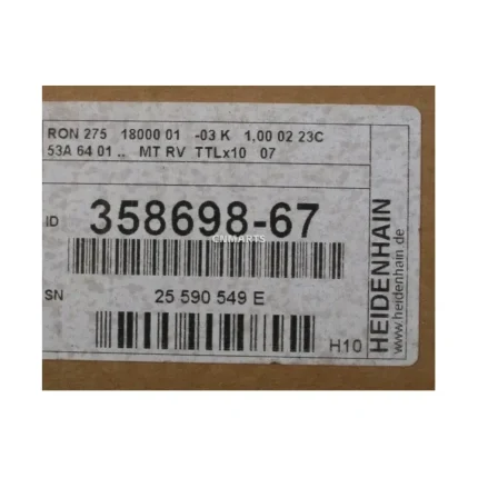 Heidenhain RON 275 Rotary Encoder