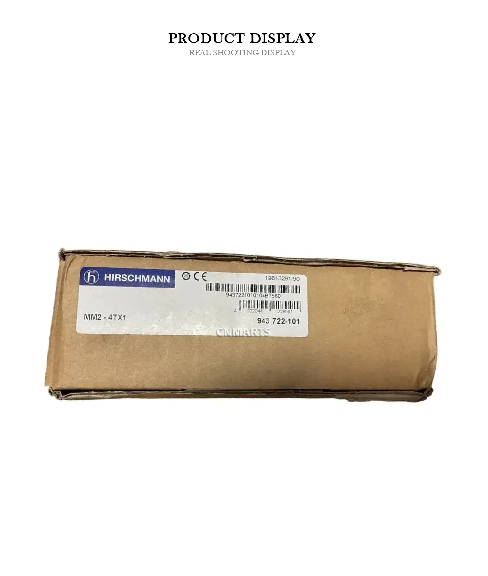 Hirschmann MM2-4TX1 Industrial Ethernet Switch Description