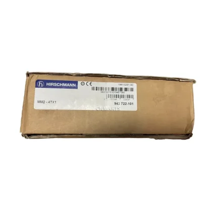 Hirschmann MM2-4TX1 Industrial Ethernet Switch