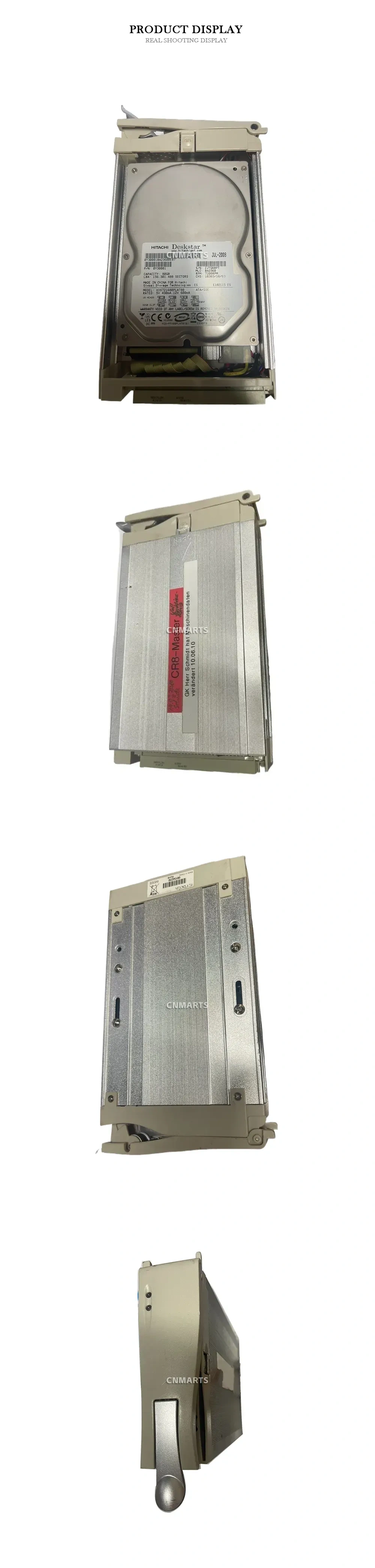 Hitachi HDS721680PLAT80 Hard Disk Drive Module (IDE) Description