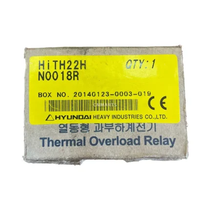 Hyundai HiTH-22H Thermal Overload Relay