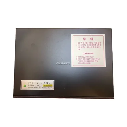 Hyundai MSU-112N Motor Starting Unit / Sequential Timer Controller