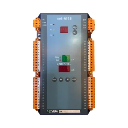 Hyundai net-AI16 Network Analog Input Module