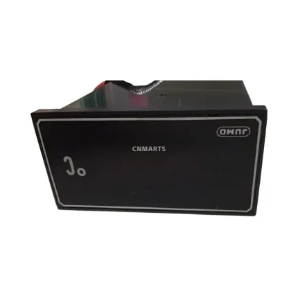 JUMO 701130/0253-001-04/105,145,056 Temperature Controller / Limiter