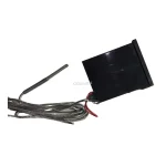 JUMO 701130/0253-001-04/105,145,056 Temperature Controller / Limiter