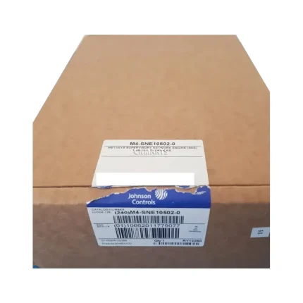 Johnson Controls SNE10502 Supervisory Network Engine