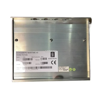 Kongsberg Maritime DGU (6103272) Marine Automation Controller Module