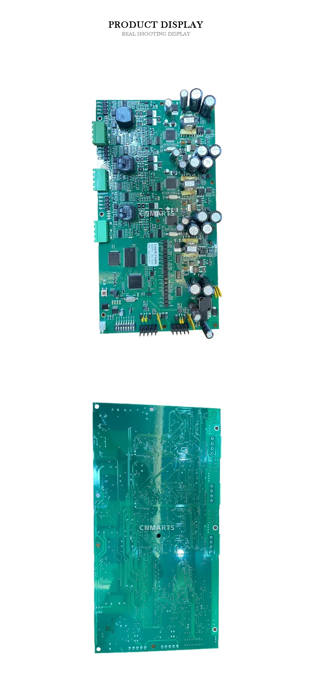 Longi C54000 PCB Circuit Board Description