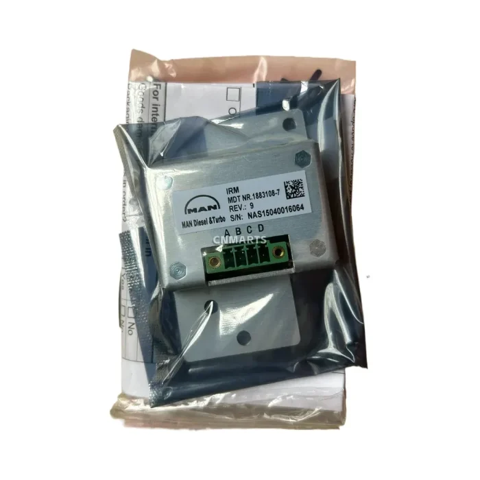 Man Module MAN 1883108-7 Electronic Control Module - CNMARTS