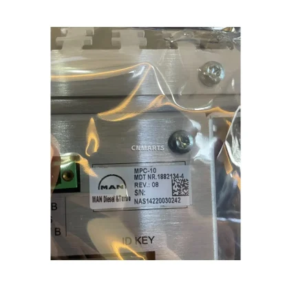MAN Diesel & Turbo MPC-10 Control Module