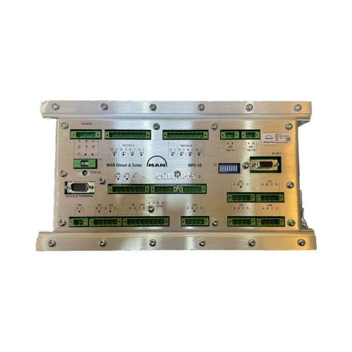 MAN MPC-10 Engine Control Unit - CNMARTS