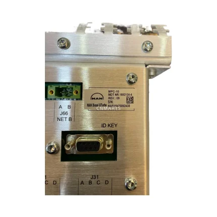 MAN MPC-10 Engine Control Unit
