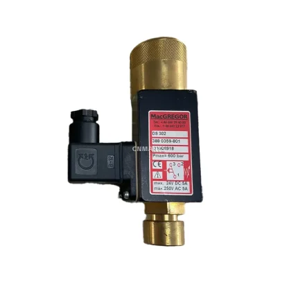MacGREGOR DS 302 Hydraulic Pressure Switch