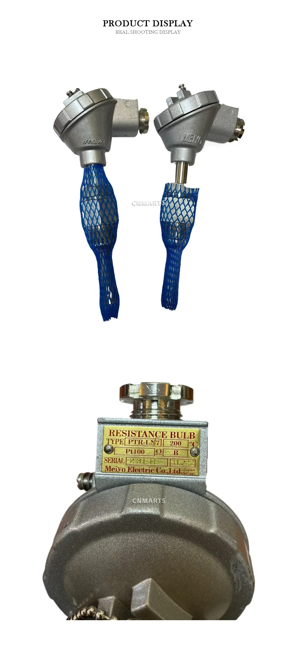 Meiyo PTR-LN7 Resistance Bulb Description