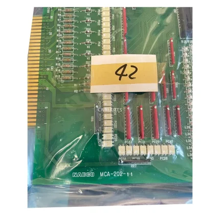 NABCO MCA-202-11 PCB Circuit Board