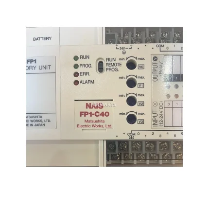 NAIS AFP12413-F PLC Control Unit