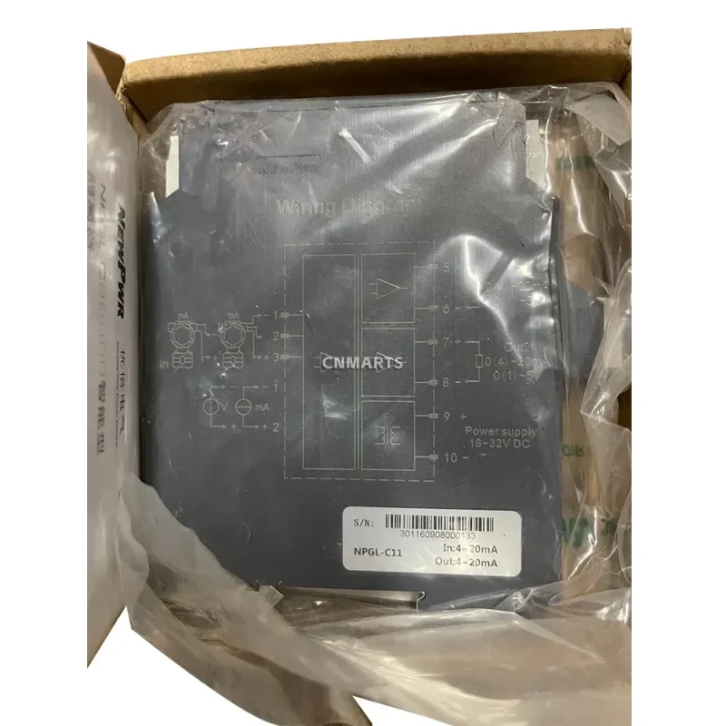 NEWPWR NPGL-CM11D Signal Isolator