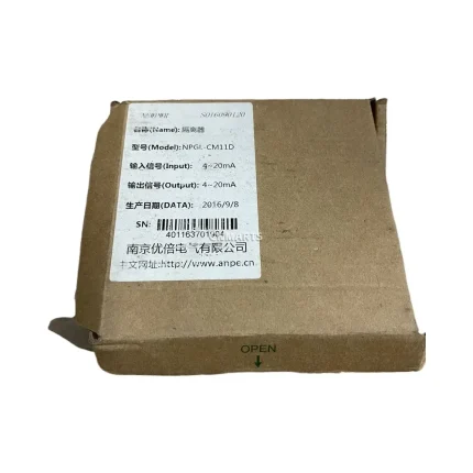 NEWPWR NPGL-CM11D Signal Isolator