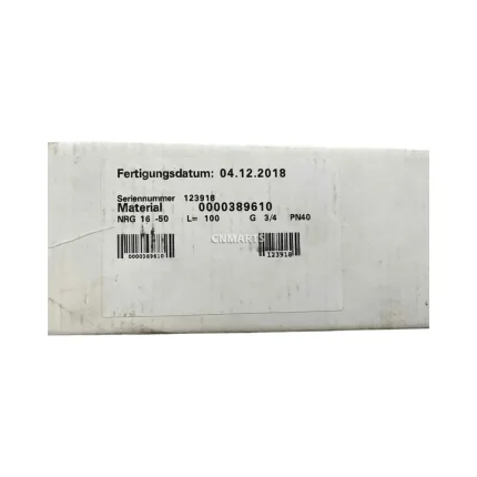 NRG 16 -50 Magnetic Level Gauge