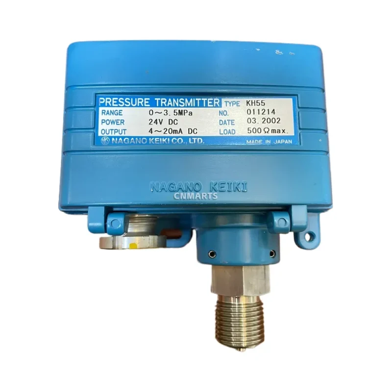 Nagano Keiki KH55 Pressure Transmitter