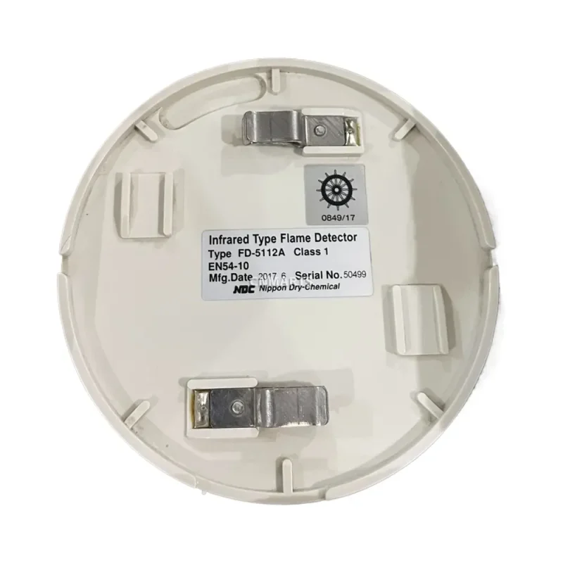 Nippon Dry-Chemical FD-5112A Infrared Type Flame Detector