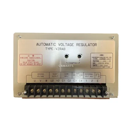 Nishishiba VZRAB-4A(P) Automatic Voltage Regulator