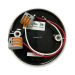 OKI DENKI BOHSAI 2840-OKB Analog Photoelectric Smoke Detector