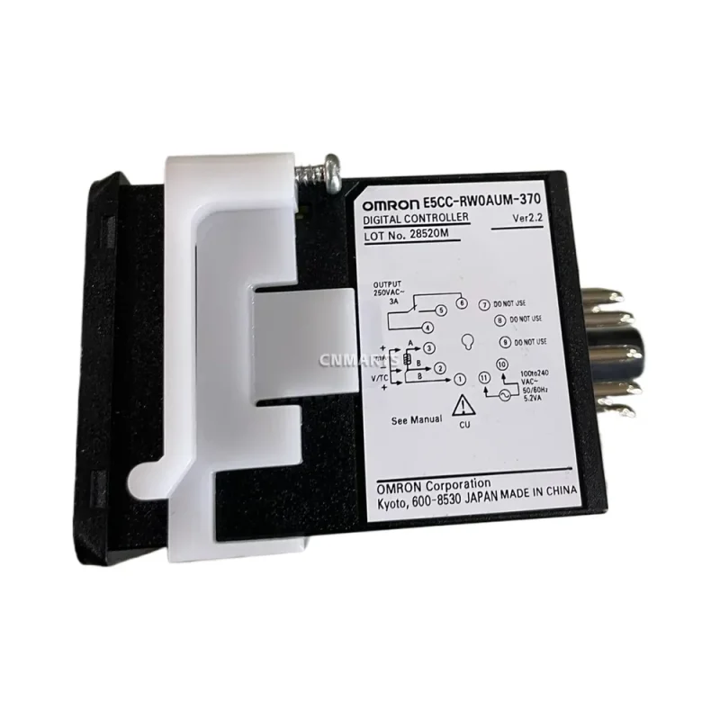 OMRON E5CC-RW0AUM-370 Digital Controller