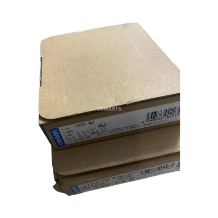 OMRON H3DK-M2 / K8AK-PW2 Industrial Timer and Monitoring Relay