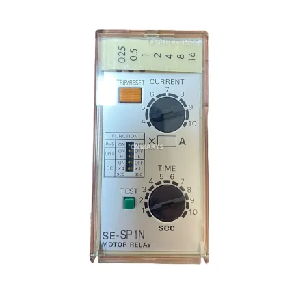 OMRON SE-SP1N Motor Relay