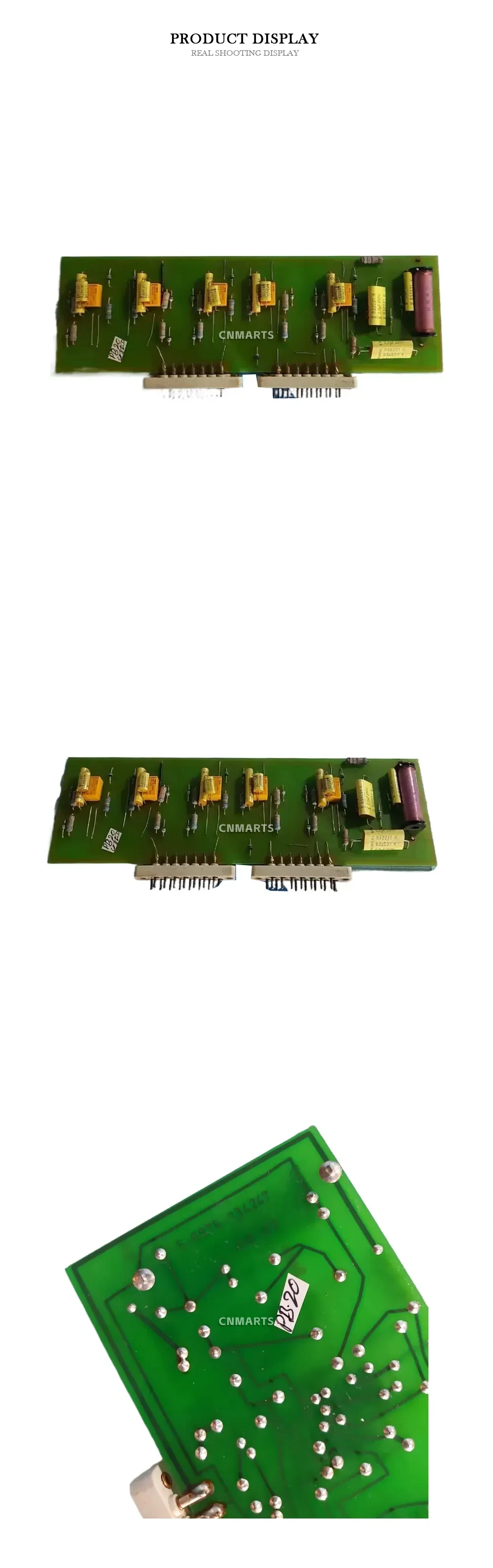 PB-20 Printed Circuit Board Description