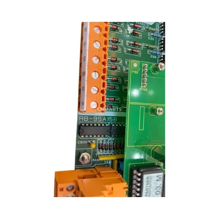 Partner RB-95A158 Industrial Control Circuit Board