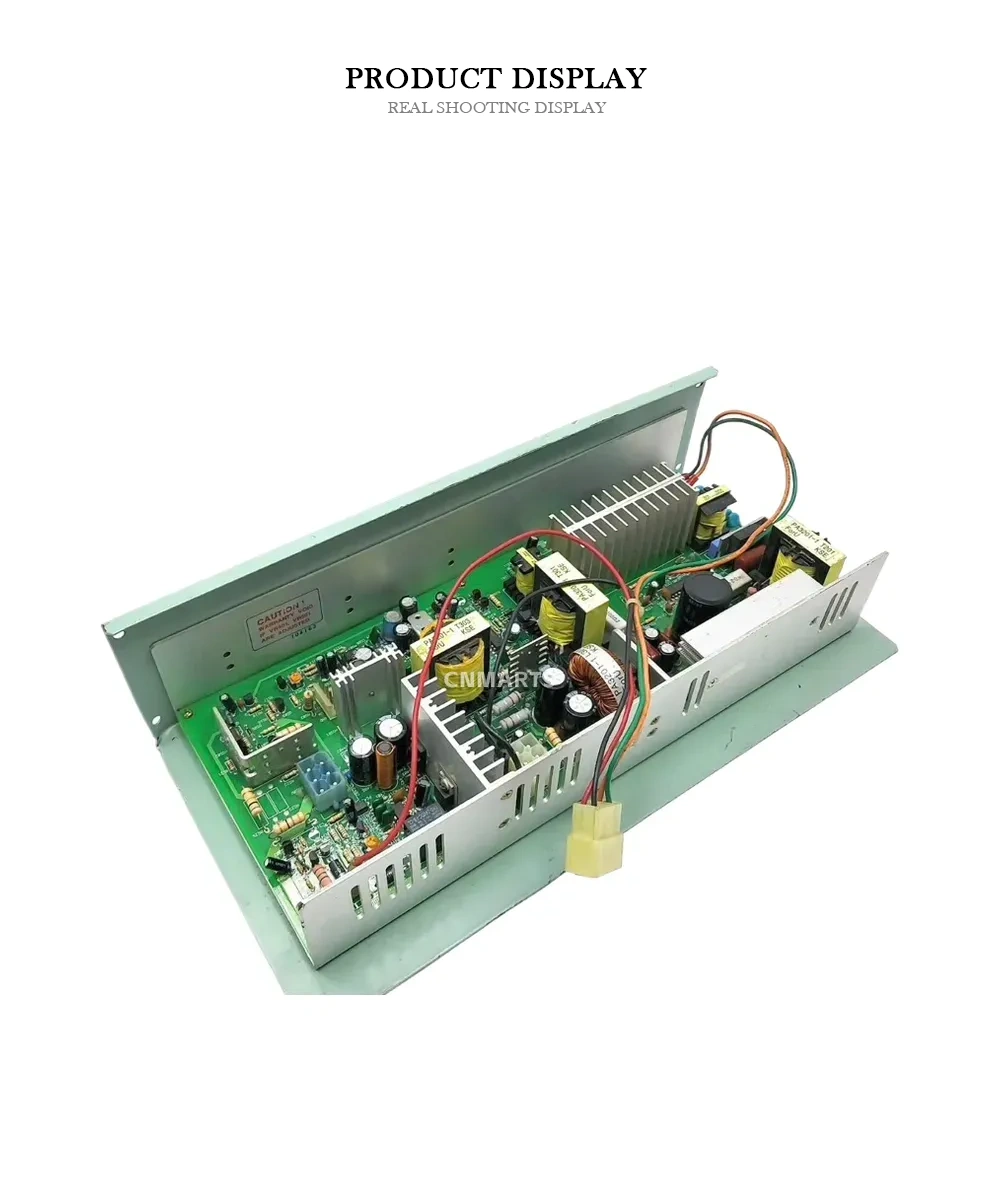 Power Supply Assembly Description