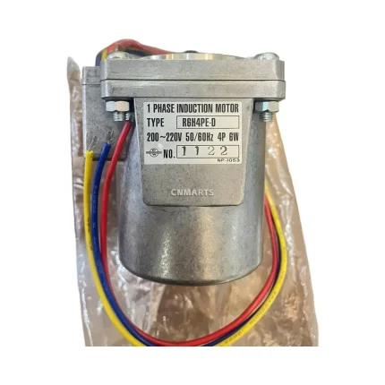 R6H4PE-D 1 Phase Induction Motor