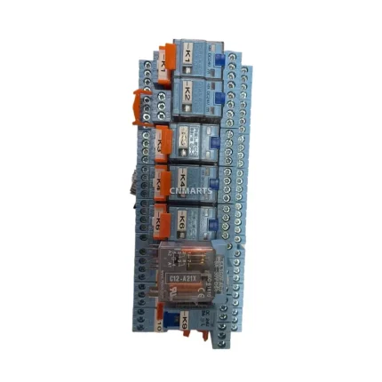 RIICO C12-A21X / C9-A41X / RIBB 024 Industrial Relay Module Assembly