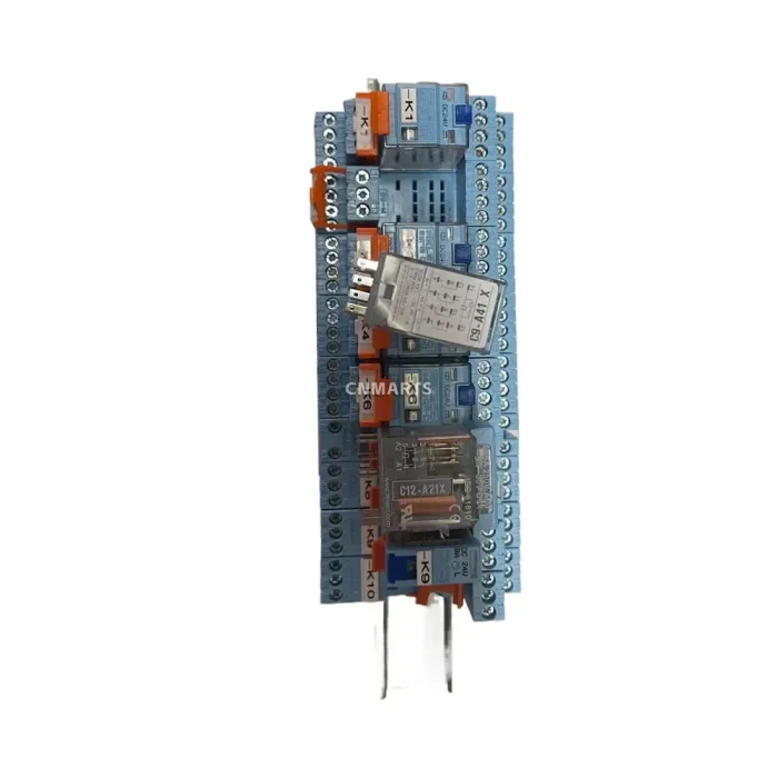 RIICO C12-A21X / C9-A41X / RIBB 024 Industrial Relay Module Assembly ...