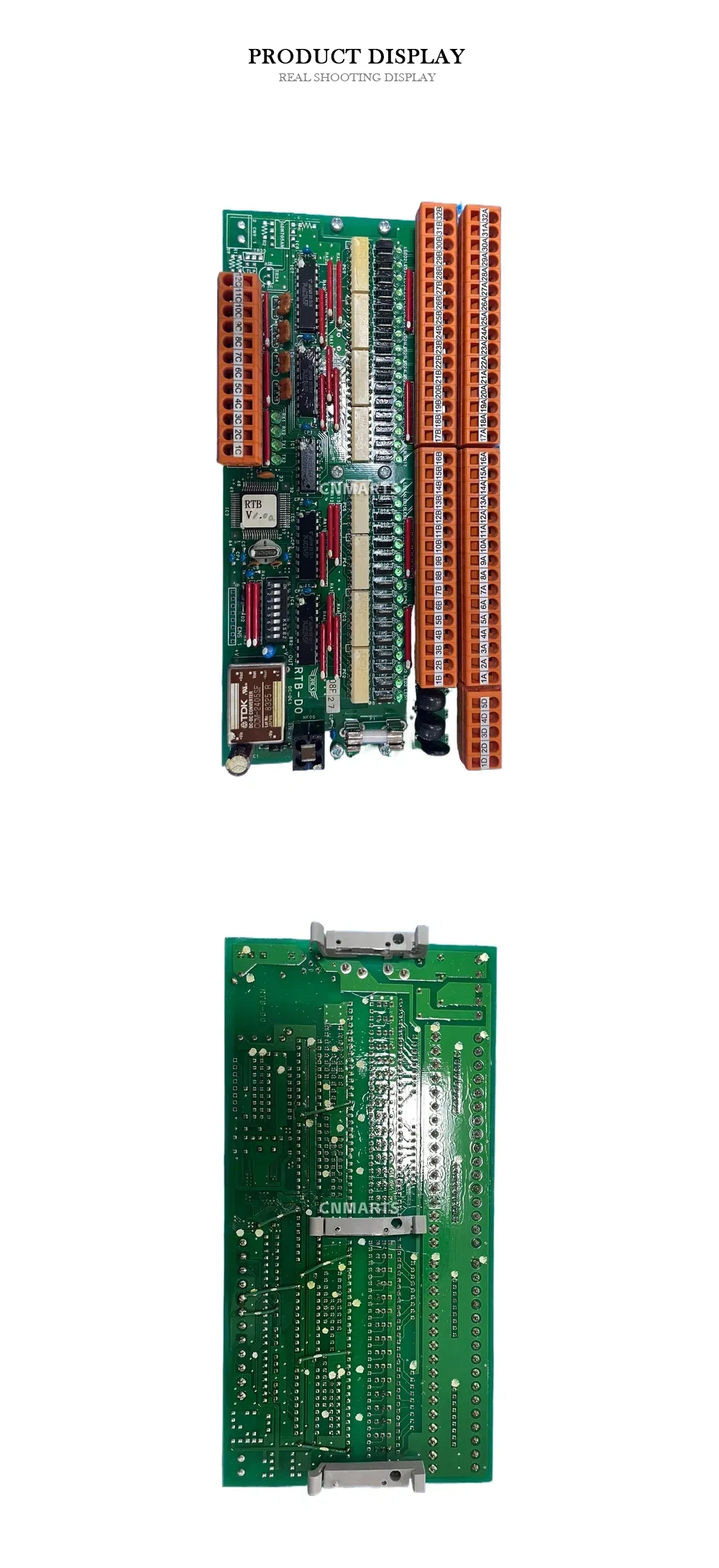 RTB-DO Industrial Control Circuit Board Description
