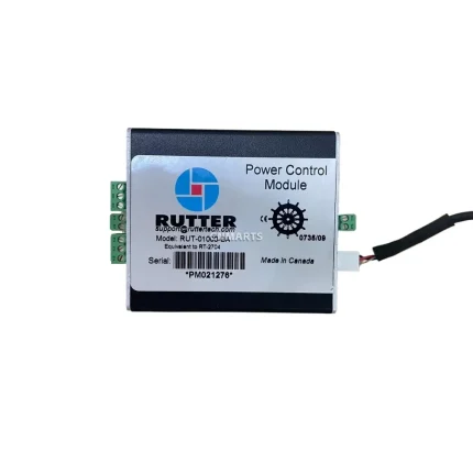 RUTTER RUT-01000-BA Power Control Module