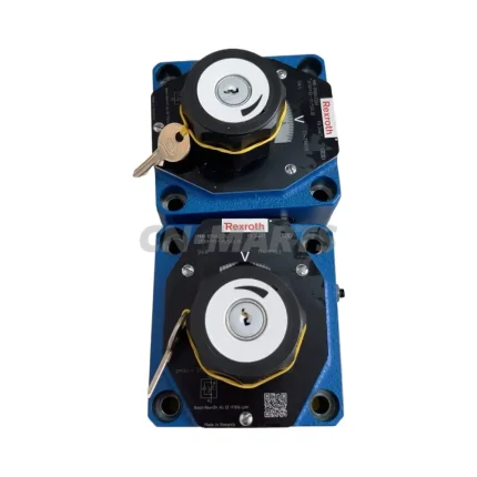 Rexroth 2FRM10-31/50LB 2-Way Flow Control Valve